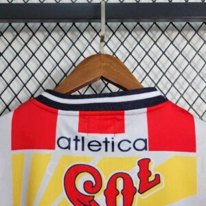 Retro Chivas 1995/96 Home Jersey - Image 5