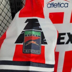 Retro Chivas 1995/96 Home Jersey - Image 4