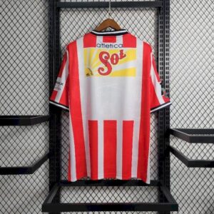 Retro Chivas 1995/96 Home Jersey - Image 3