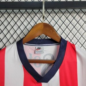 Retro Chivas 1996/97 Home Jersey - Image 11
