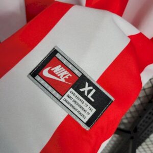 Retro Chivas 1996/97 Home Jersey - Image 10
