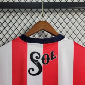 Retro Chivas 1996/97 Home Jersey - Image 6