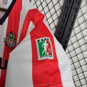 Retro Chivas 1996/97 Home Jersey - Image 4