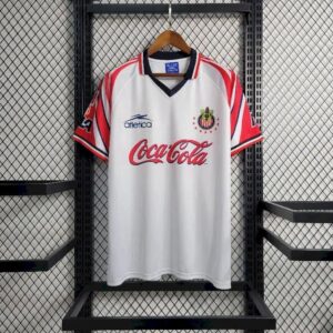 Retro Chivas 1998/99 Away Jersey - Image 2