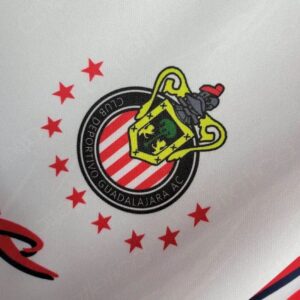 Retro Chivas 1998/99 Away Jersey - Image 7