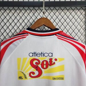 Retro Chivas 1998/99 Away Jersey - Image 6