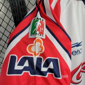 Retro Chivas 1998/99 Away Jersey - Image 3