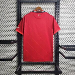 Retro Liverpool 2021/22 Home Jersey - Image 6