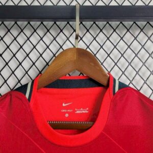 Retro Liverpool 2021/22 Home Jersey - Image 8