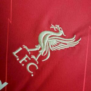 Retro Liverpool 2021/22 Home Jersey - Image 9