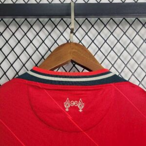 Retro Liverpool 2021/22 Home Jersey - Image 10