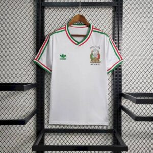 Retro Mexico 1985 Away Jersey - Image 2
