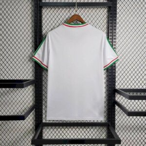 Retro Mexico 1985 Away Jersey - Image 4
