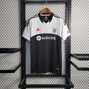 Retro Benfica 2013/14 Away Jersey - Image 2