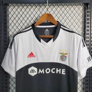 Retro Benfica 2013/14 Away Jersey - Image 9