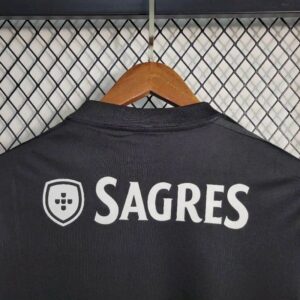 Retro Benfica 2013/14 Away Jersey - Image 7