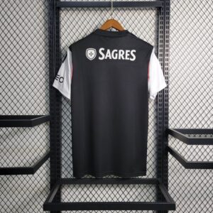 Retro Benfica 2013/14 Away Jersey - Image 6