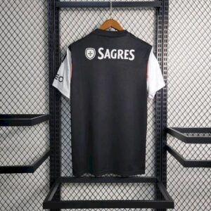 Retro Benfica 2013/14 Away Jersey - Image 5