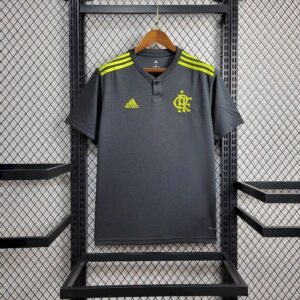 Retro Flamengo 2019/20 Third Jersey - Image 2