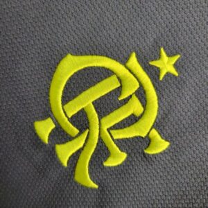 Retro Flamengo 2019/20 Third Jersey - Image 9