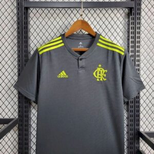 Retro Flamengo 2019/20 Third Jersey - Image 8