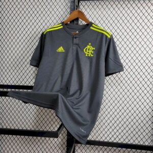 Retro Flamengo 2019/20 Third Jersey