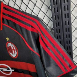 Retro AC Milan 1998/99 Third Jersey - Image 6