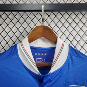 Retro Italy 2012 Euro Home Jersey - Image 9