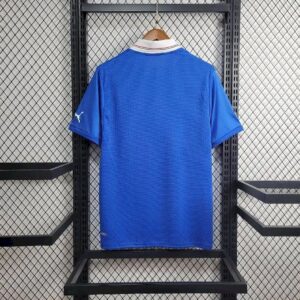 Retro Italy 2012 Euro Home Jersey - Image 6