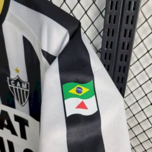 Retro Atlético Mineiro 2003 Home Jersey - Image 8