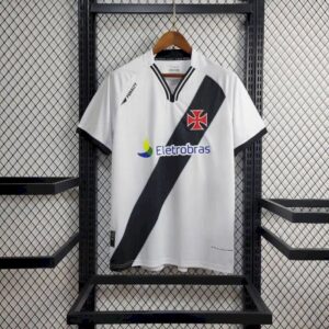 Retro Vasco Da Gama 2010 Away Jersey - Image 2