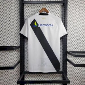 Retro Vasco Da Gama 2010 Away Jersey - Image 9