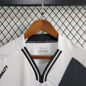 Retro Vasco Da Gama 2010 Away Jersey - Image 8