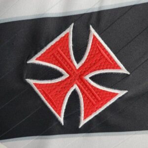 Retro Vasco Da Gama 2010 Away Jersey - Image 6