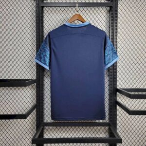 Retro Manchester City 2015/16 Away Jersey - Image 4