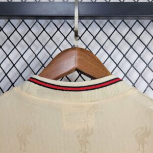Retro Liverpool 1996/97 Away Jersey - Image 6
