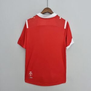Retro Universidad Catolica 2009 Away Jersey - Image 9