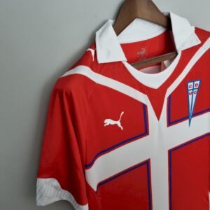 Retro Universidad Catolica 2009 Away Jersey - Image 6