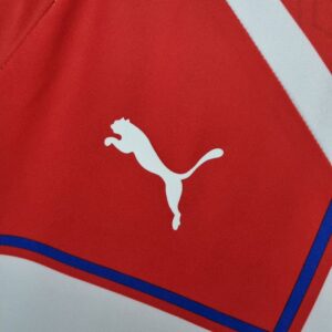 Retro Universidad Catolica 2009 Away Jersey - Image 5