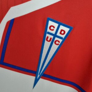 Retro Universidad Catolica 2009 Away Jersey - Image 4