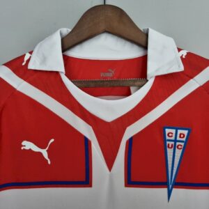 Retro Universidad Catolica 2009 Away Jersey - Image 3