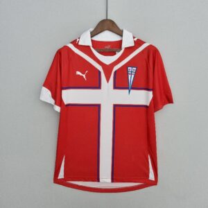Retro Universidad Catolica 2009 Away Jersey - Image 2