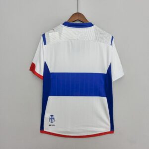 Retro Universidad Catolica 2009 Home Jersey - Image 2