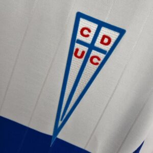 Retro Universidad Catolica 2009 Home Jersey - Image 5