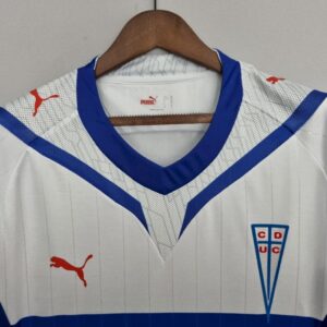 Retro Universidad Catolica 2009 Home Jersey - Image 4