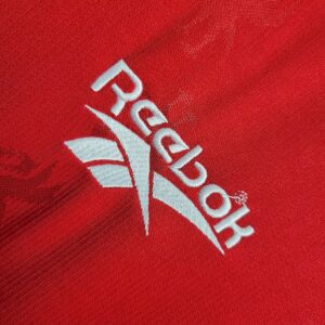 Retro Liverpool 1996/97 Home Jersey - Image 9