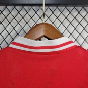 Retro Liverpool 1996/97 Home Jersey - Image 6