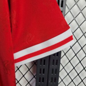 Retro Liverpool 1996/97 Home Jersey - Image 4