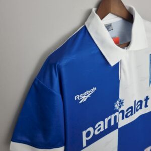 Retro Universidad Catolica 1998 Third Jersey - Image 8