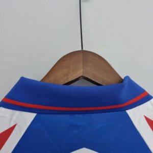 Retro Universidad Catolica 1998 Away Jersey - Image 10